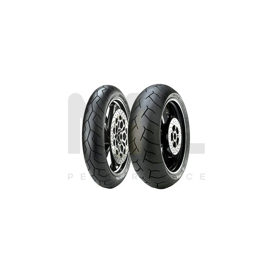 Pirelli DIABLO™ 160/60 R17 69H Motorcycle Summer Tyre