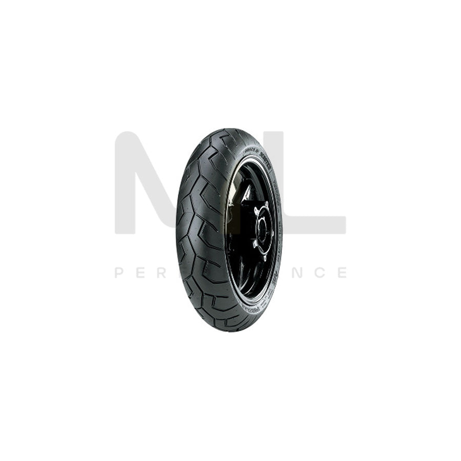 Pirelli DIABLO ROSSO™ Scooter 110/90 13 56P Motorcycle Summer Tyre
