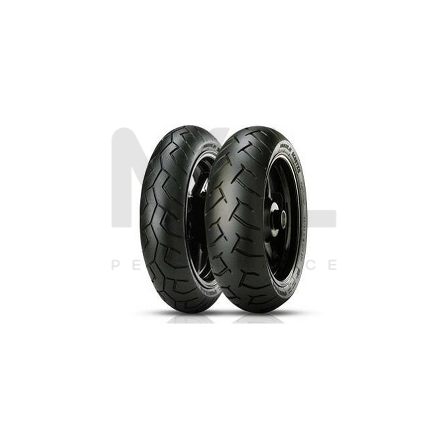 Pirelli DIABLO ROSSO™ Scooter 120/70 R15 56H Motorcycle Summer Tyre