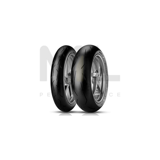 Pirelli DIABLO™ Supercorsa BS 190/55 ZR17 75W Motorcycle Summer Tyre