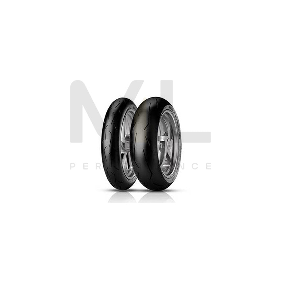 Pirelli DIABLO™ Supercorsa SP V2 140/70 ZR17 66W Motorcycle Summer Tyre