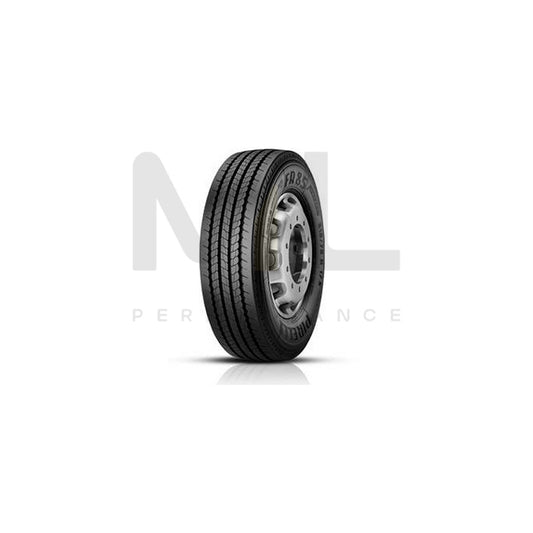 Pirelli FR85 Amaranto 215/75 R17.5 126/124M Truck Summer Tyre
