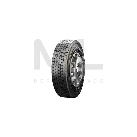 Pirelli ITINERIS D90 (Drive) 315/80 R22.5 156L Truck Summer Tyre