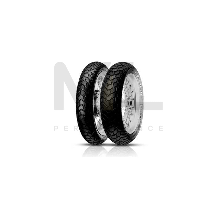 Pirelli MT 60™ E 90/90 21 54H Motorcycle Summer Tyre