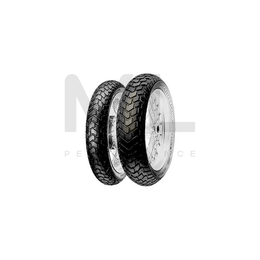 Pirelli MT 60™ RS 150/80 B16 77H Motorcycle Summer Tyre