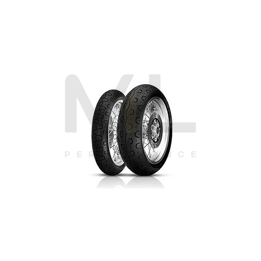 Pirelli PHANTOM™ Sportscomp 120/70 ZR17 58W Motorcycle Summer Tyre