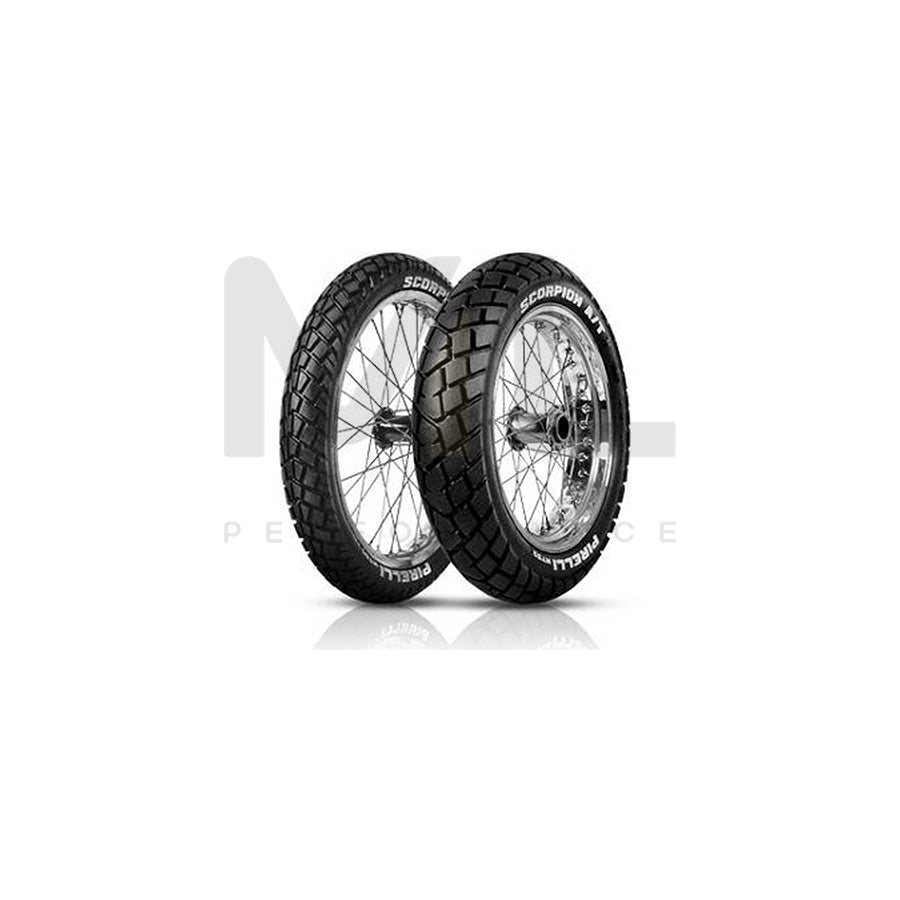 Pirelli SCORPION™ MT 90/AT 110/80 18 58S Motorcycle Summer Tyre