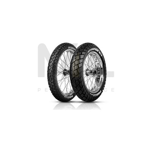 Pirelli SCORPION™ MT 90/AT 90/90 21 54V Motorcycle Summer Tyre