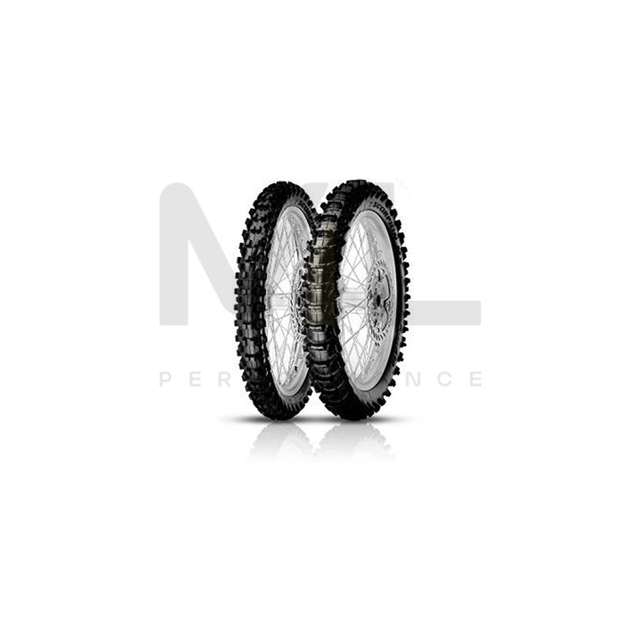 Pirelli SCORPION™ MX Soft 410 110/90 19 62M Motorcycle Summer Tyre