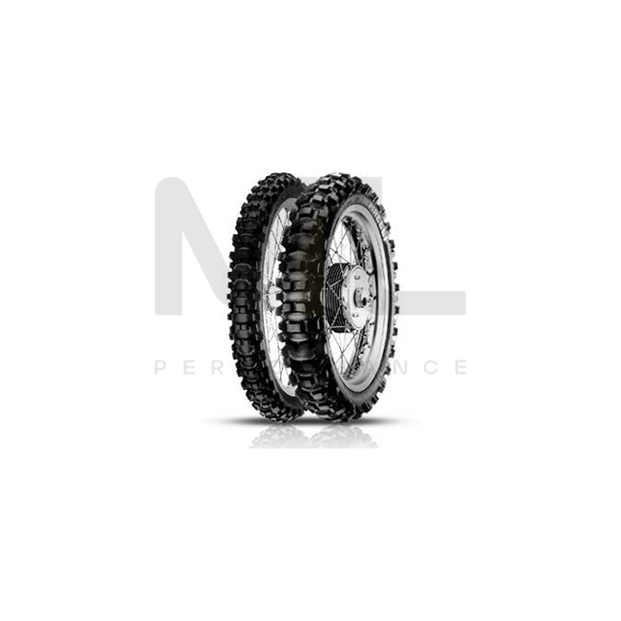 Pirelli SCORPION™ XC Mid Soft 120/100 18 68M Motorcycle Summer Tyre