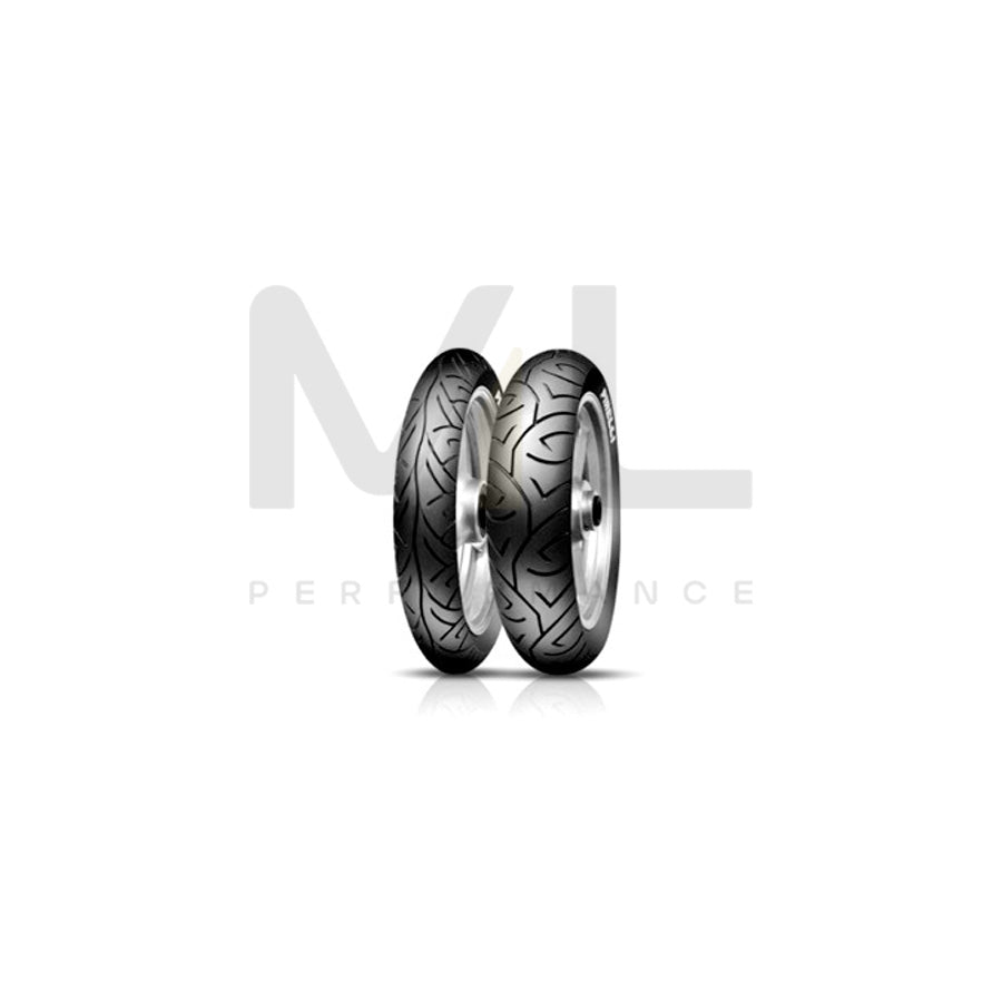 Pirelli Sport Demon 120/70 16 57P Motorcycle Summer Tyre