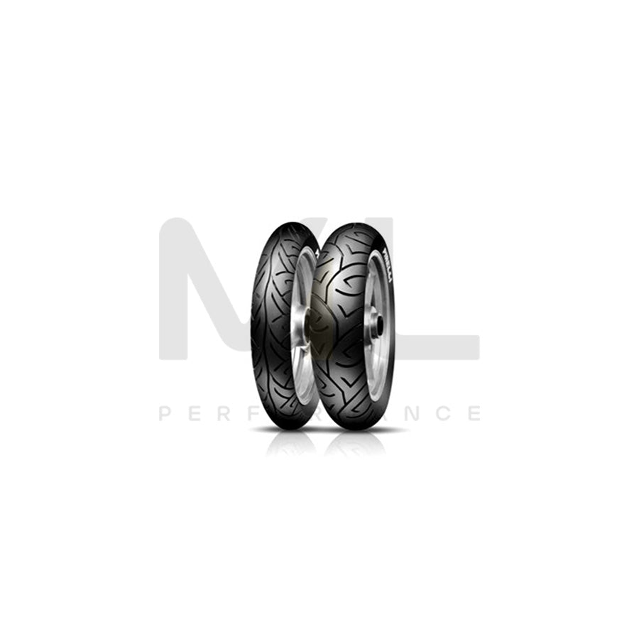 Pirelli Sport Demon 130/70 16 61P Motorcycle Summer Tyre