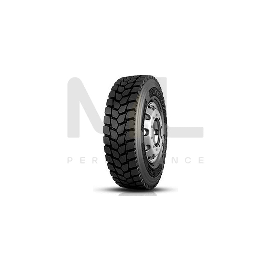 Pirelli TG:01 265/70 R19.5 143J Truck Summer Tyre