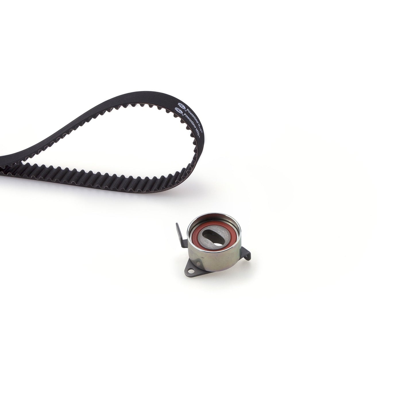 GATES GATK015263XS Timing Belt Set