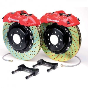BREMBO-TU 1M19031A High Performance Brake Kit