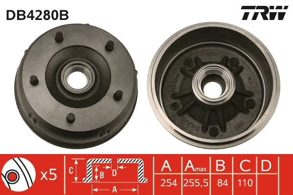 HERTH+BUSS JAKOPARTS J3227010 Brake Caliper