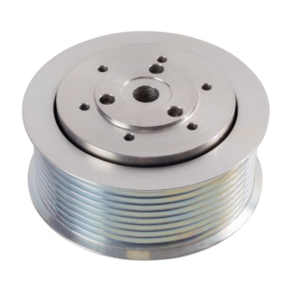 FEBI BILSTEIN FE174378 V-Ribbed Belt Deflection/Guide Pulley