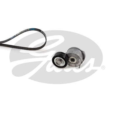 GATES GATK016PK1230 V-Ribbed Belt Set