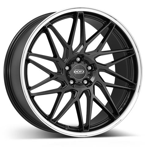 DOTZ OTA1P8FL35 Pkw Alloy Rim