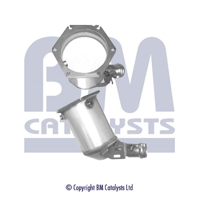 BM CATALYSTS BM11138P Exhaust System Soot/Particulate Filter