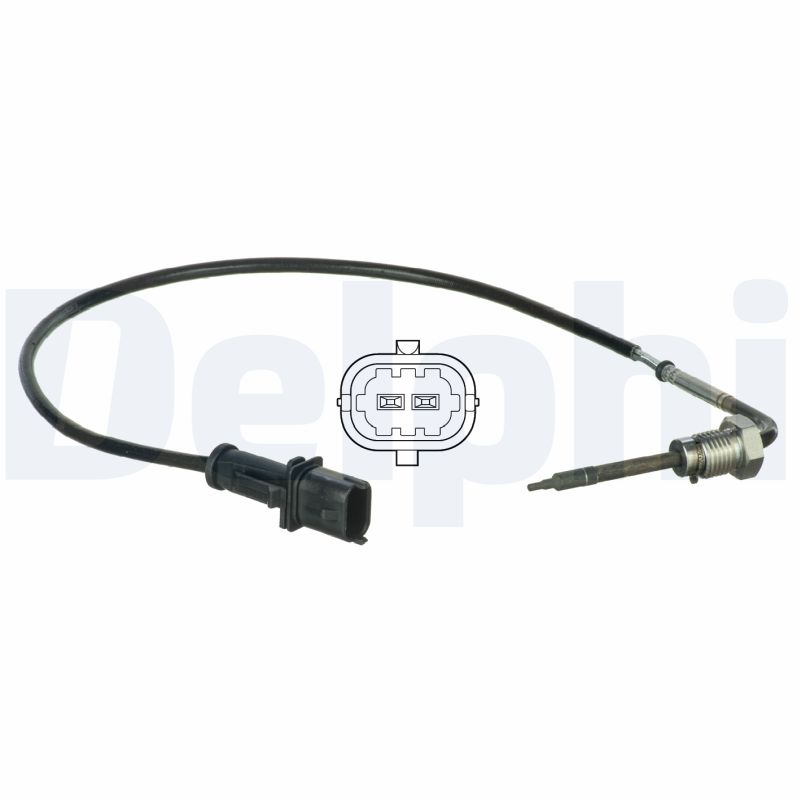 DELPHI TS30006 Exhaust Gas Temperature Sensor
