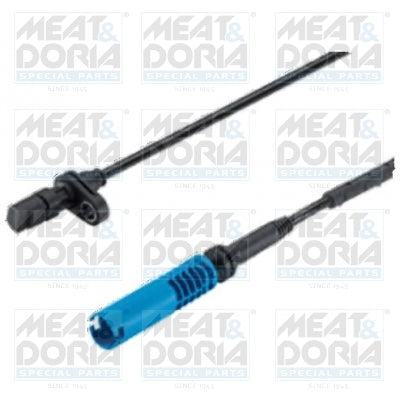 MEAT & DORIA MD90079 Wheel Speed Sensor