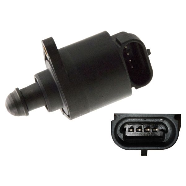 FEBI BILSTEIN E101496 Air Supply Idle Control Valve