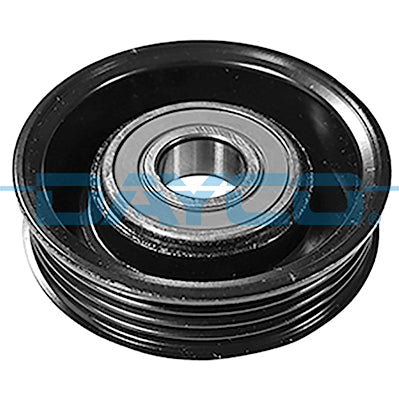 DAYCO DAYAPV2613 V-Ribbed Belt Deflection/Guide Pulley