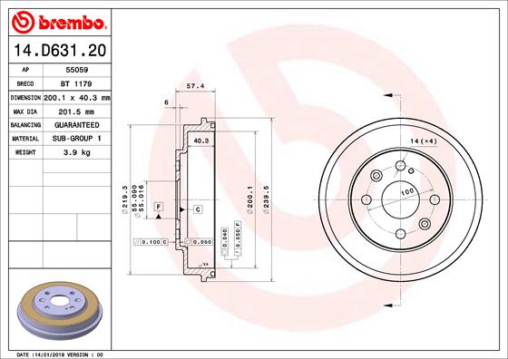 HERTH+BUSS JAKOPARTS J3215045 Brake Caliper