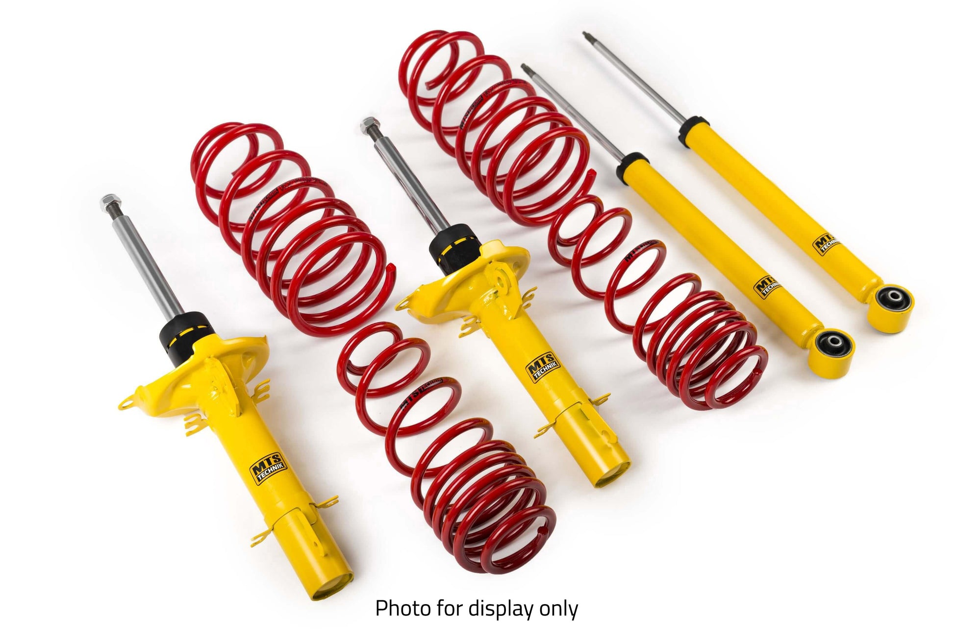 MTS Technik MTSKPLVW595 LOWERING KIT FOR VOLKSWAGEN POLO V (6R1/6C1)