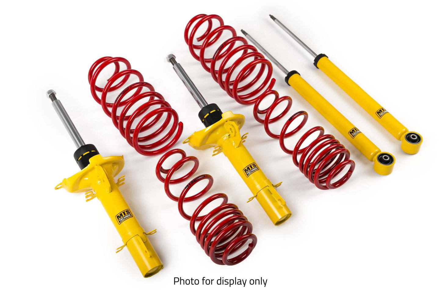 MTS Technik MTSKPLSK120 LOWERING KIT FOR SKODA FABIA MK3 ESTATE (NJ)