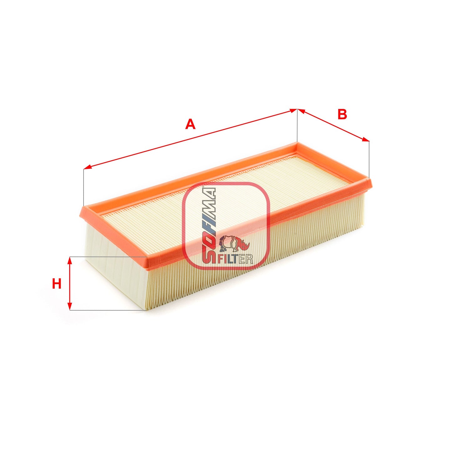 SOFIMA S6820A Air Filter