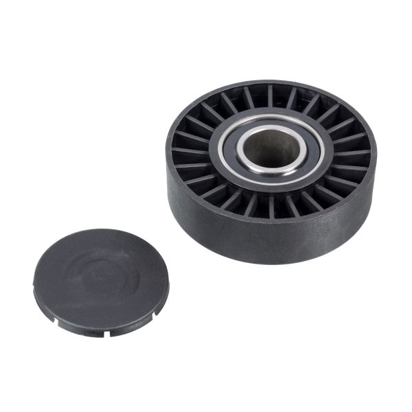 FEBI BILSTEIN FE04127 V-Ribbed Belt Deflection/Guide Pulley