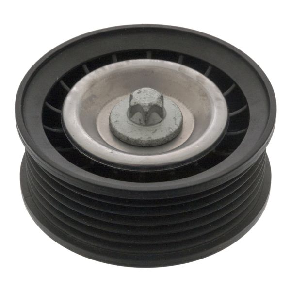 FEBI BILSTEIN FE47333 V-Ribbed Belt Deflection/Guide Pulley