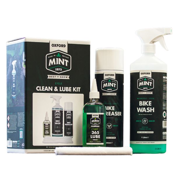 OXFORD OC501 Cleaning Agents