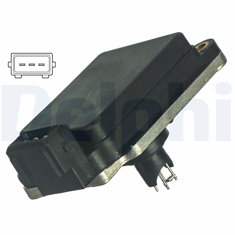 DELPHI AF10238-12B1 Mass Air Flow Sensor