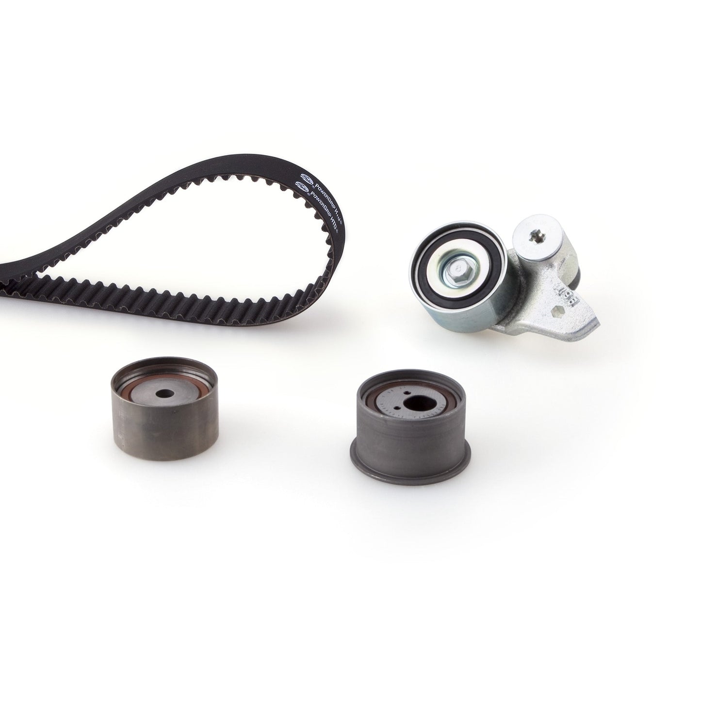GATES GATK015605XS Timing Belt Set