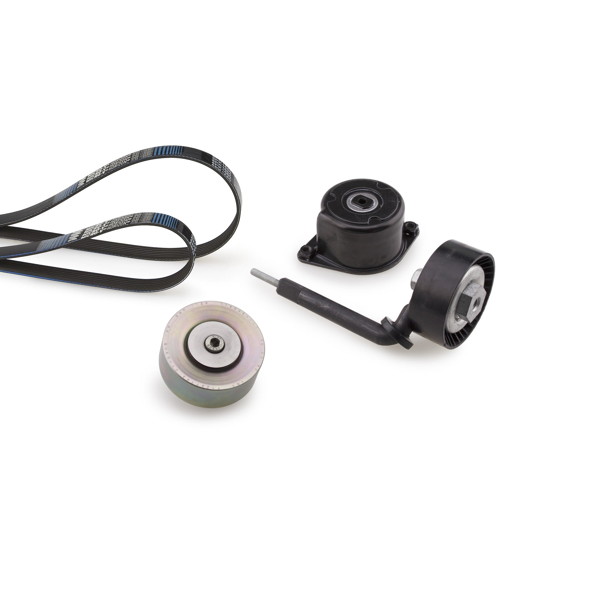 GATES GATK056PK2083 V-Ribbed Belt Set