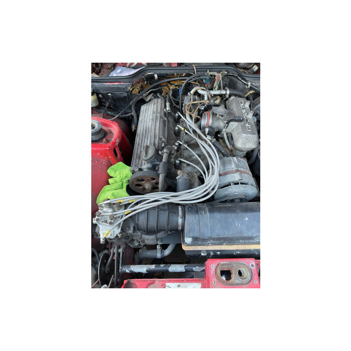 HEL Performance POR-7-207-INJ Brake Lines Stainless Steel Braided with M8 Banjos and M12 Injectors Fuel Injector