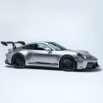 Adro A23A10-1201 Porsche 992.1 GT3 Pre-Preg Carbon Fibre Front Splitter