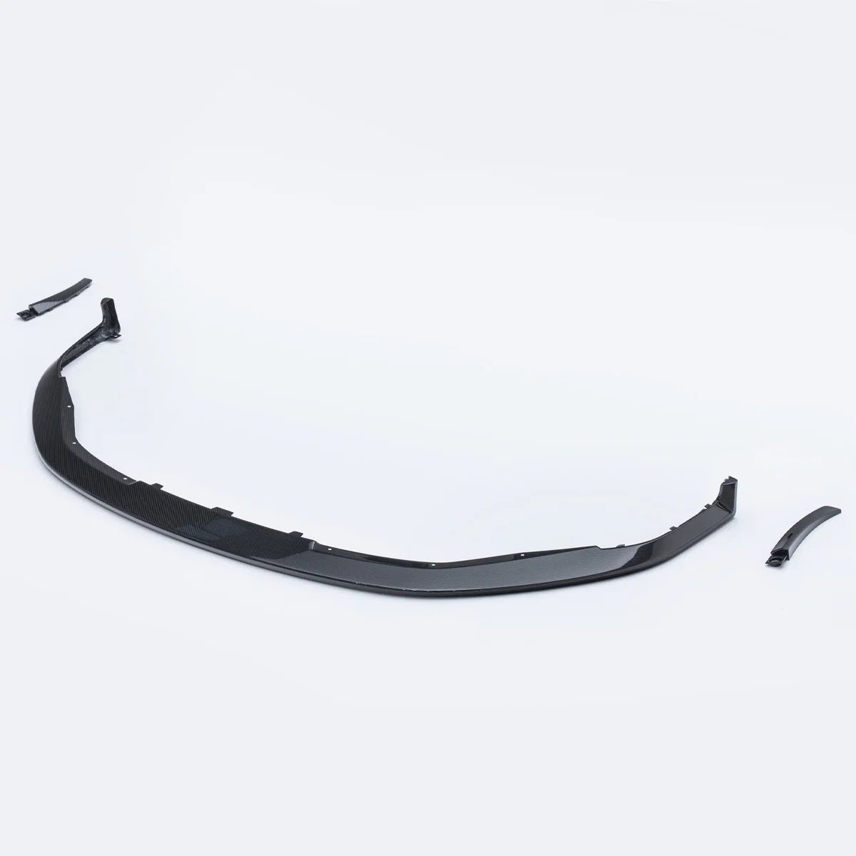 Adro A23A10-1201 Porsche 992.1 GT3 Pre-Preg Carbon Fibre Front Splitter