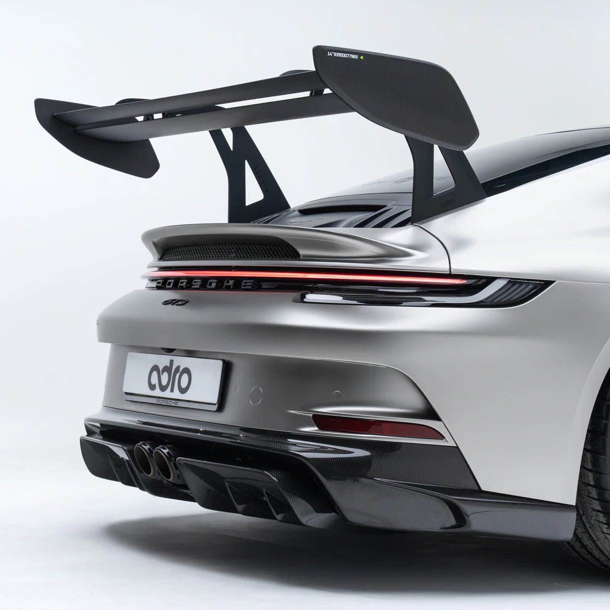 Adro AD-PGT3BK Porsche 992.1 GT3 Pre-Preg Carbon Fibre Full Body Kit