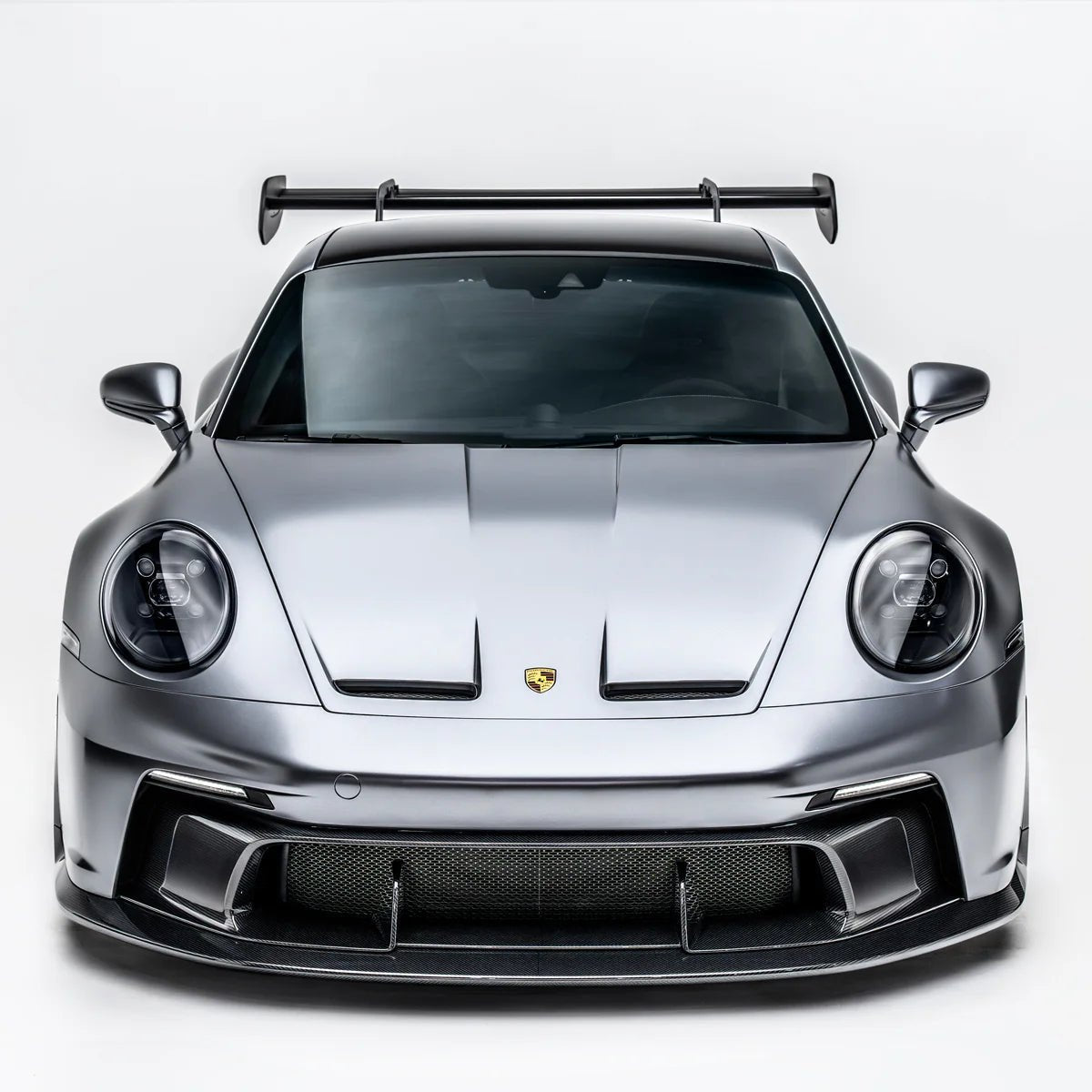 Adro A23A10-1211 Porsche 992.1 GT3 Pre-Preg Carbon Fibre Intake Panel
