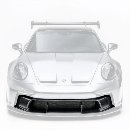 Adro A23A10-1211 Porsche 992.1 GT3 Pre-Preg Carbon Fibre Intake Panel