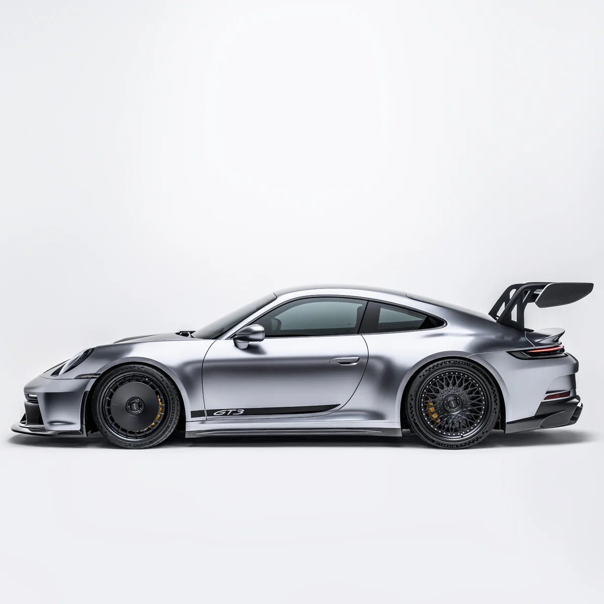 Adro A23A10-1211 Porsche 992.1 GT3 Pre-Preg Carbon Fibre Intake Panel