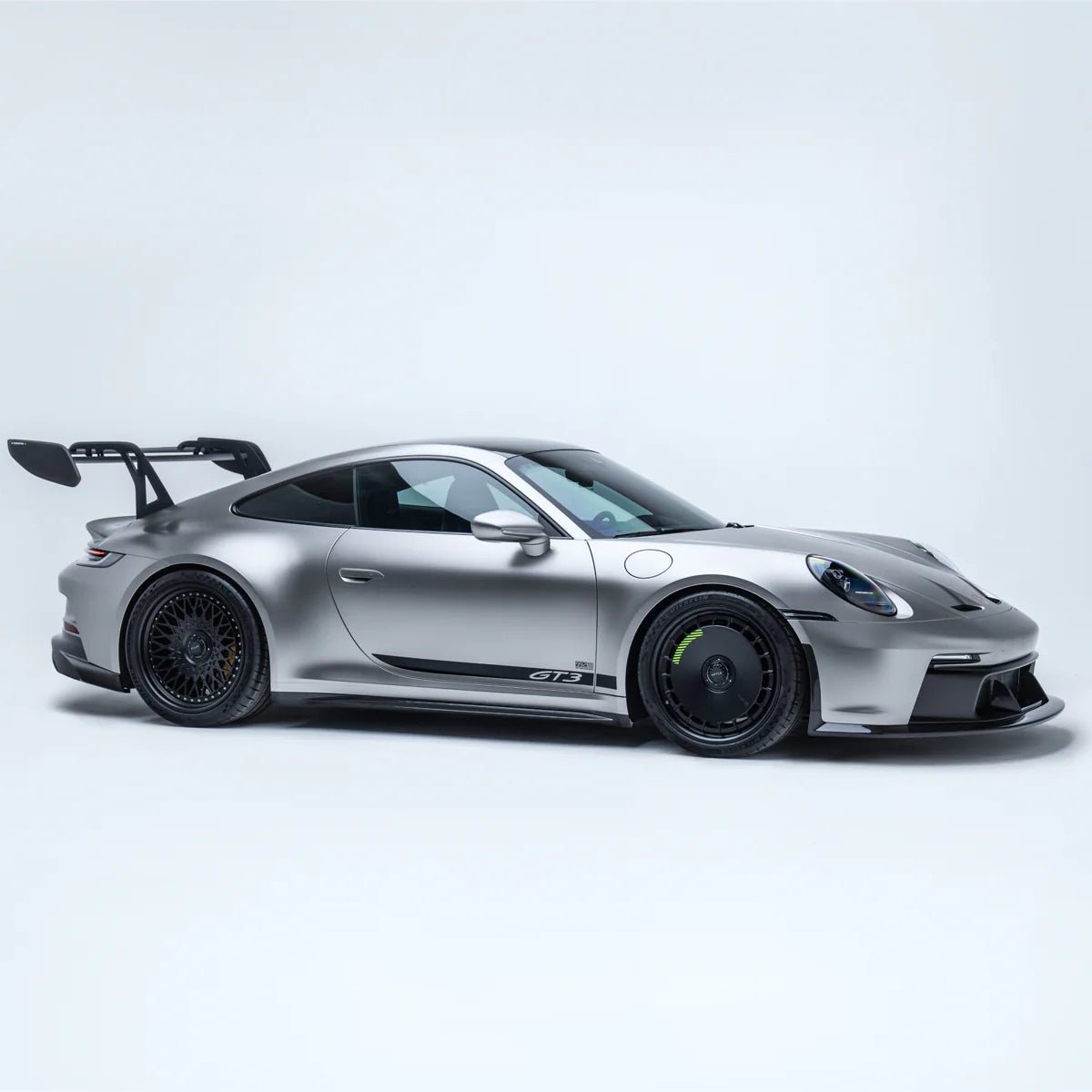 Adro A23A10-1211 Porsche 992.1 GT3 Pre-Preg Carbon Fibre Intake Panel