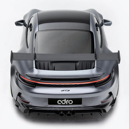 Adro A23A10-1301 Porsche 992.1 GT3 Pre-Preg Carbon Fibre Rear Apron Panel