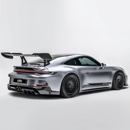 Adro A23A10-1301 Porsche 992.1 GT3 Pre-Preg Carbon Fibre Rear Apron Panel