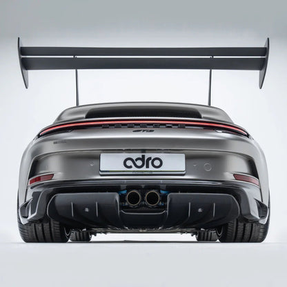 Adro A23A10-1301 -D Porsche 992.1 GT3 Pre-Preg Carbon Fibre Rear Diffuser