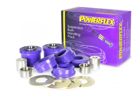 Powerflex Audi Porsche Volkswagen Front Subframe Mounting Bush (4L Q4, E1 Cayenne & 7P Touareg) | ML Performance US